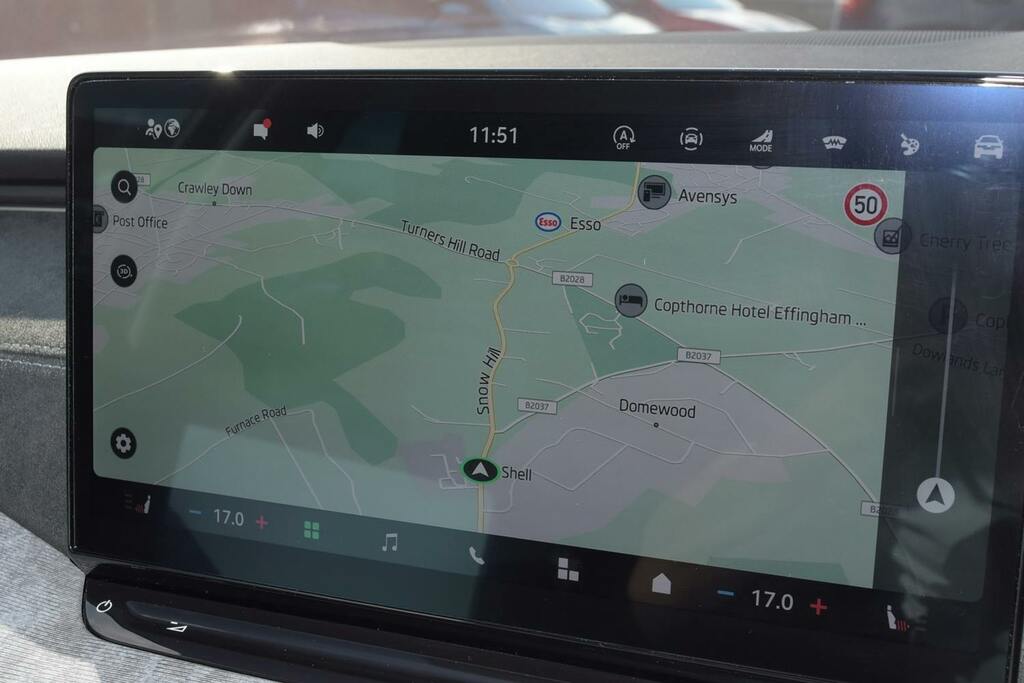 Skoda Octavia 2.0 Tsi Vrs Dsg Grey #13
