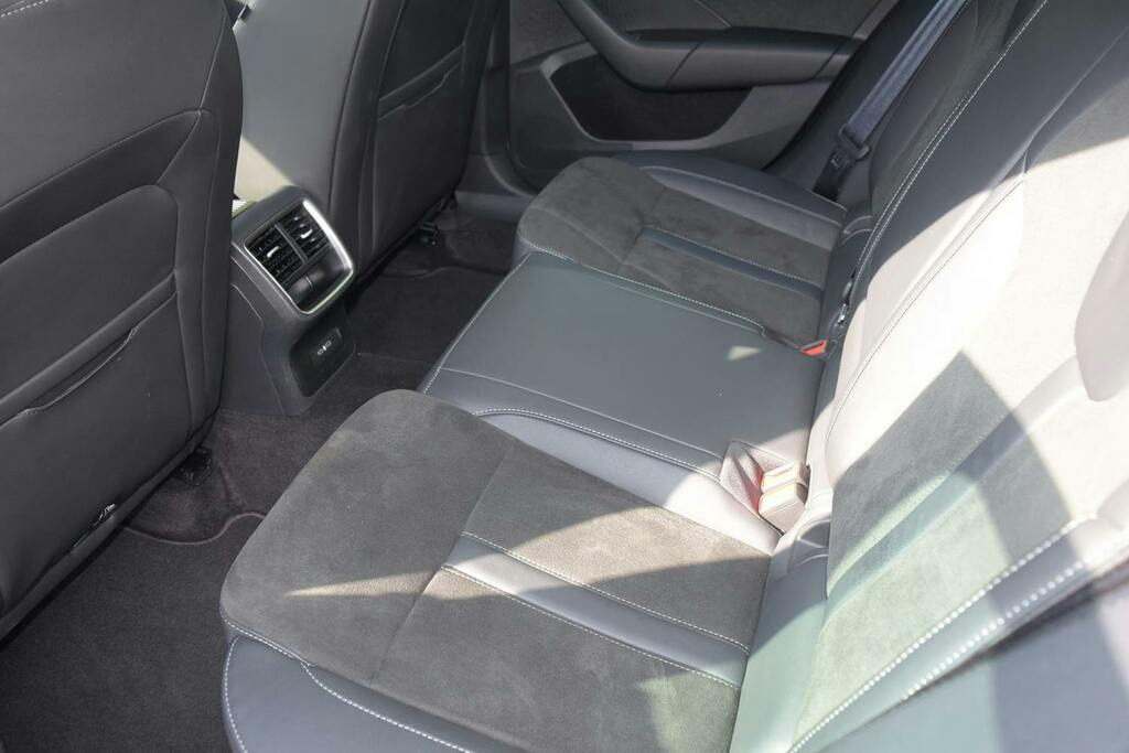 Skoda Octavia 2.0 Tsi Vrs Dsg Grey #9