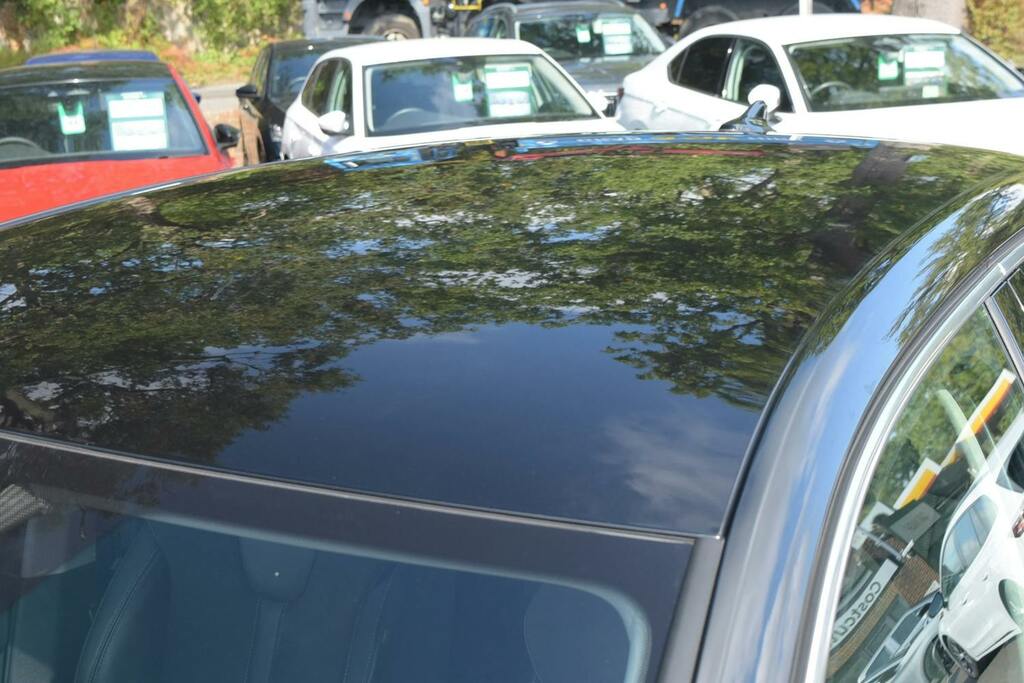 Skoda Octavia 2.0 Tsi Vrs Dsg Grey #19