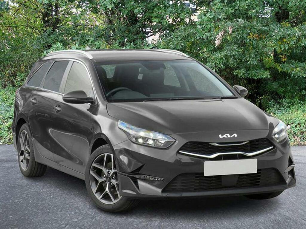 Kia Ceed 1.5 T Gdi 3 Sportswagon Black