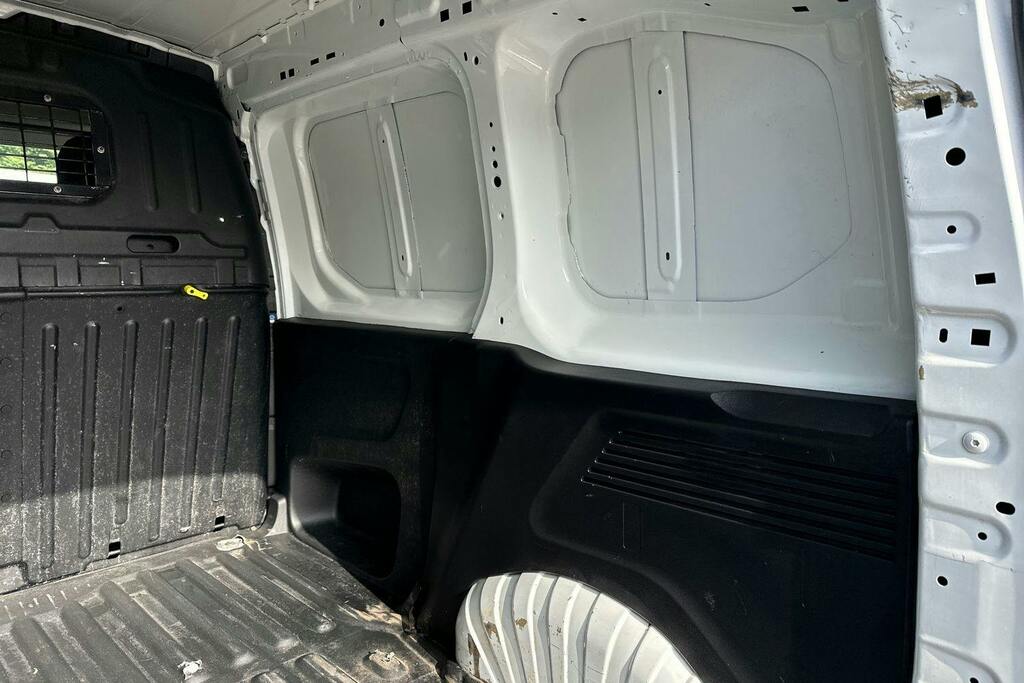 Citroen Berlingo 1.6 Bluehdi 1000 Enterprise M Panel Van Grey #15