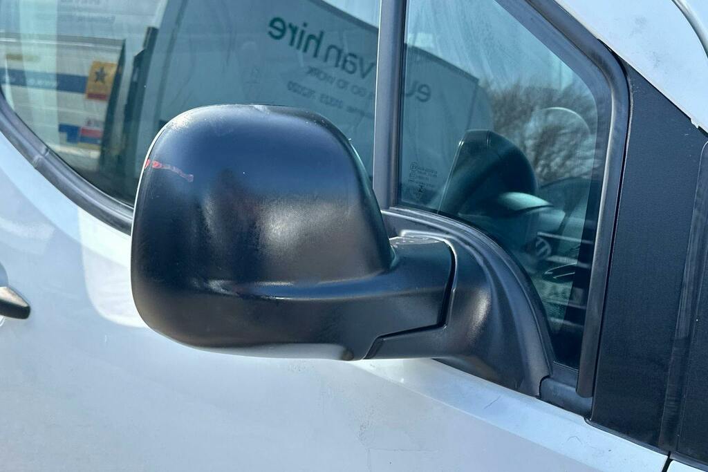 Citroen Berlingo 1.6 Bluehdi 1000 Enterprise M Panel Van Grey #33