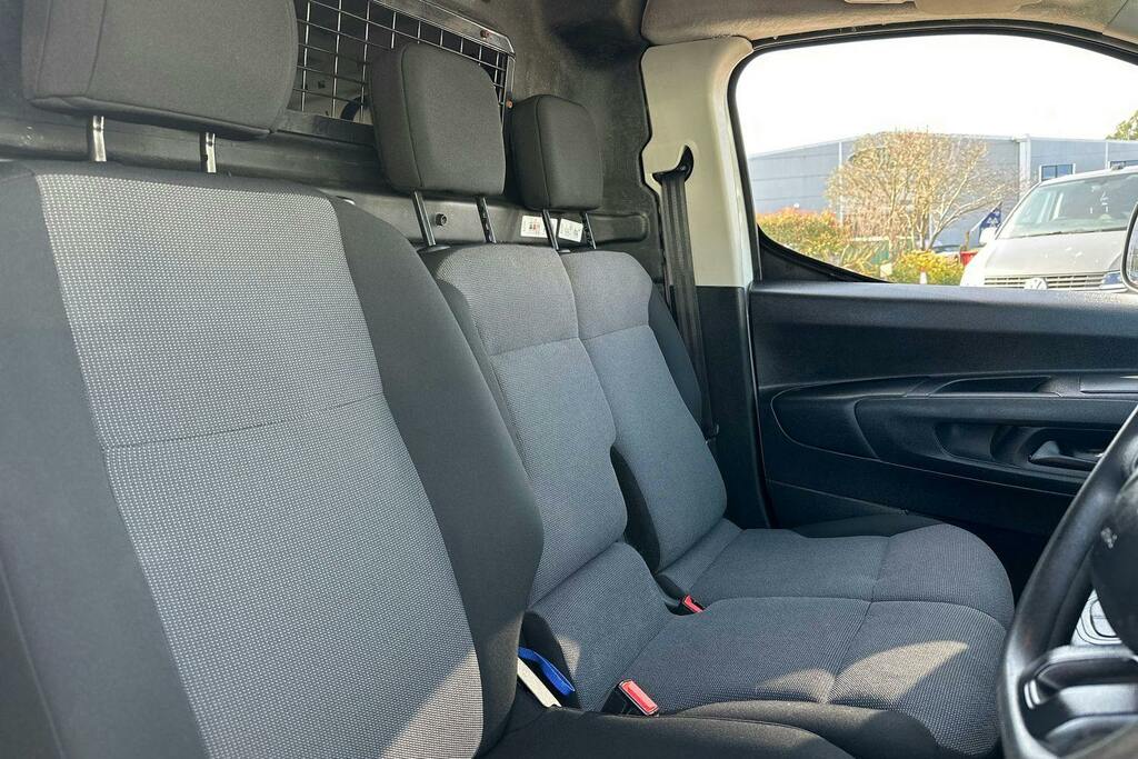 Citroen Berlingo 1.6 Bluehdi 1000 Enterprise M Panel Van Grey #18