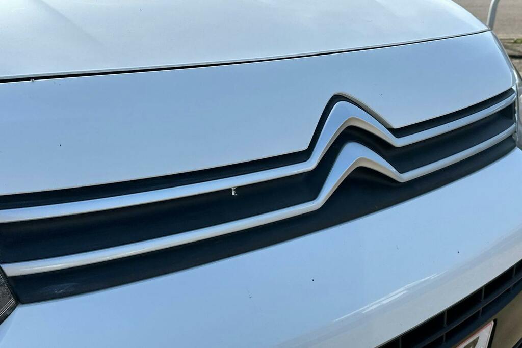 Citroen Berlingo 1.6 Bluehdi 1000 Enterprise M Panel Van Grey #35