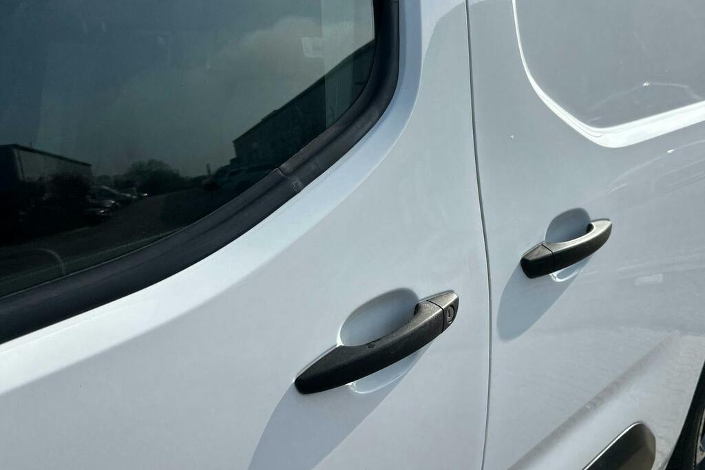 Citroen Berlingo 1.6 Bluehdi 1000 Enterprise M Panel Van Grey #37