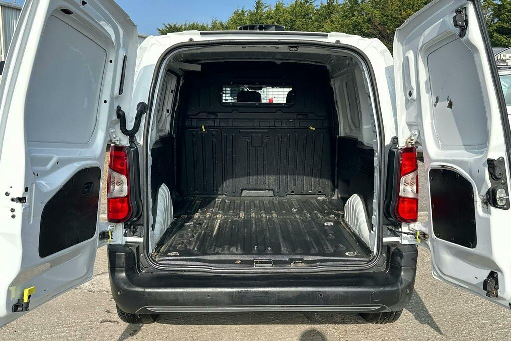 Citroen Berlingo 1.6 Bluehdi 1000 Enterprise M Panel Van Grey #14