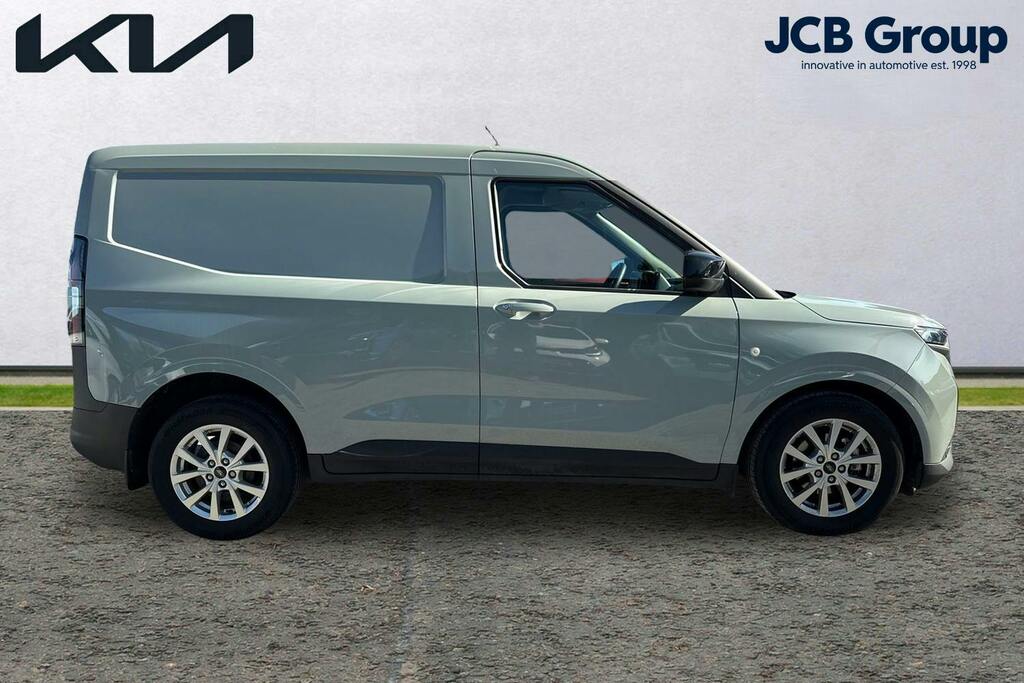 Ford Transit Courier 1.0 Ecoboost Limited Panel Van Swb Grey #4