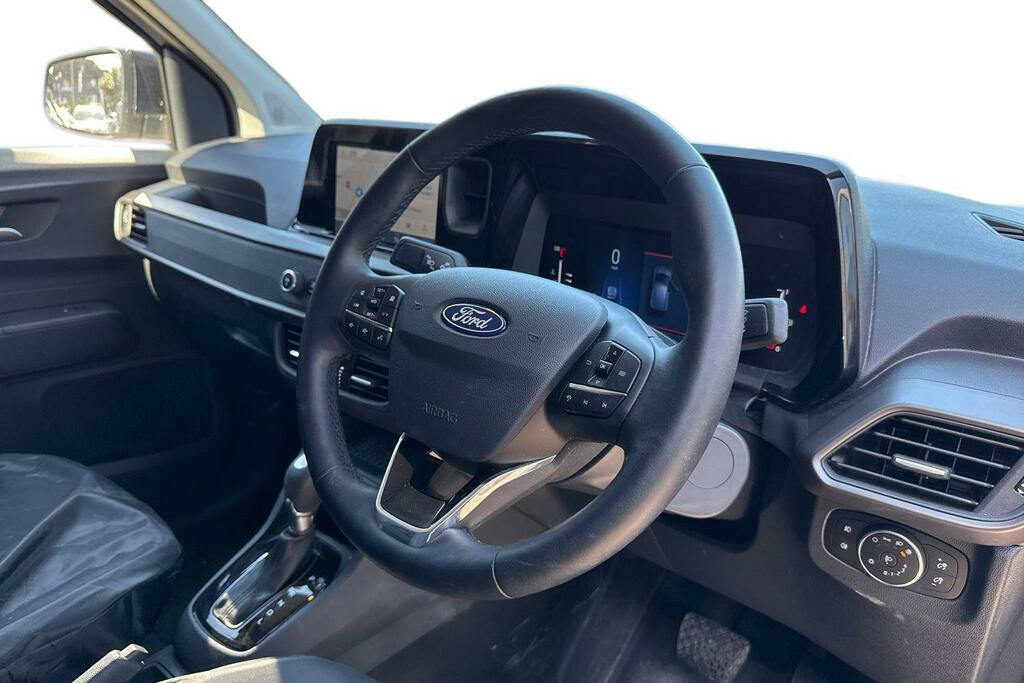 Ford Transit Courier 1.0 Ecoboost Limited Panel Van Swb Grey #6