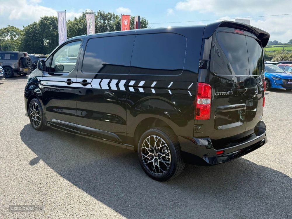 Citroen Dispatch 2.2 Enterprise XL 8 Lwb Euro 6 Ss #5