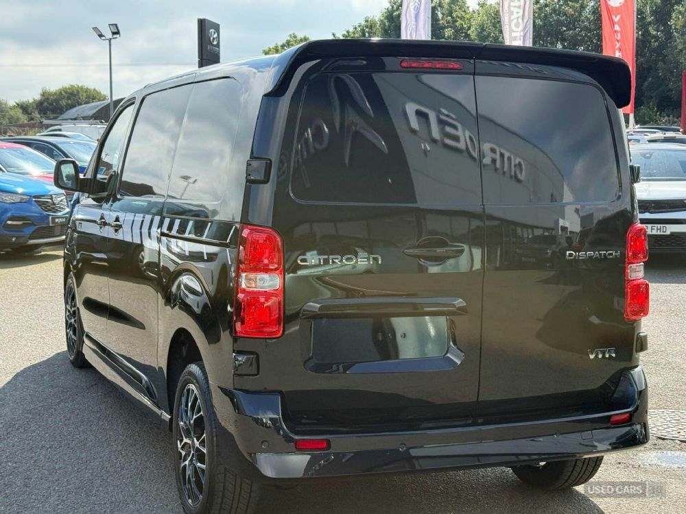 Citroen Dispatch 2.2 Enterprise XL 8 Lwb Euro 6 Ss #4