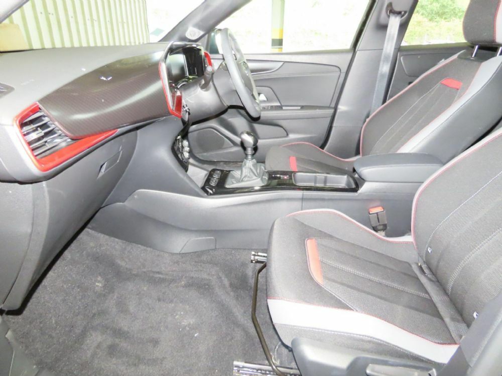 Vauxhall Mokka 1.2 Turbo Gs Grey #12