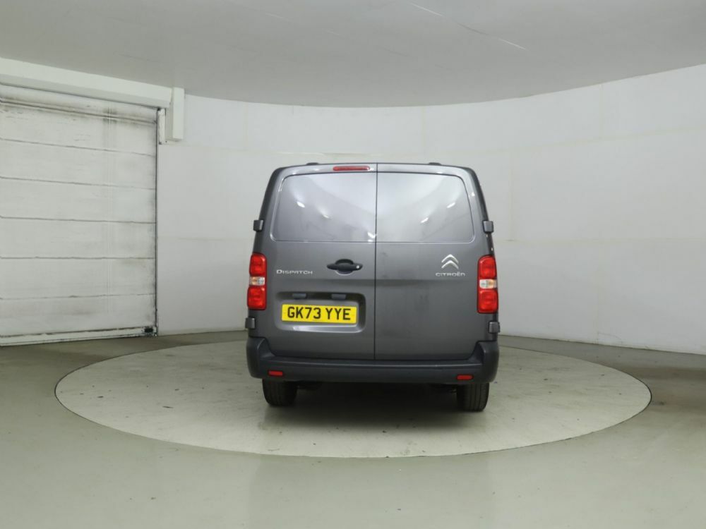 Citroen Dispatch 2.0 Bluehdi 1400 Enterprise Edition XL Fwd 3 Euro Grey #6