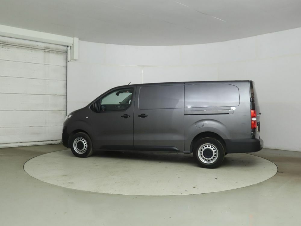 Citroen Dispatch 2.0 Bluehdi 1400 Enterprise Edition XL Fwd 3 Euro Grey #3