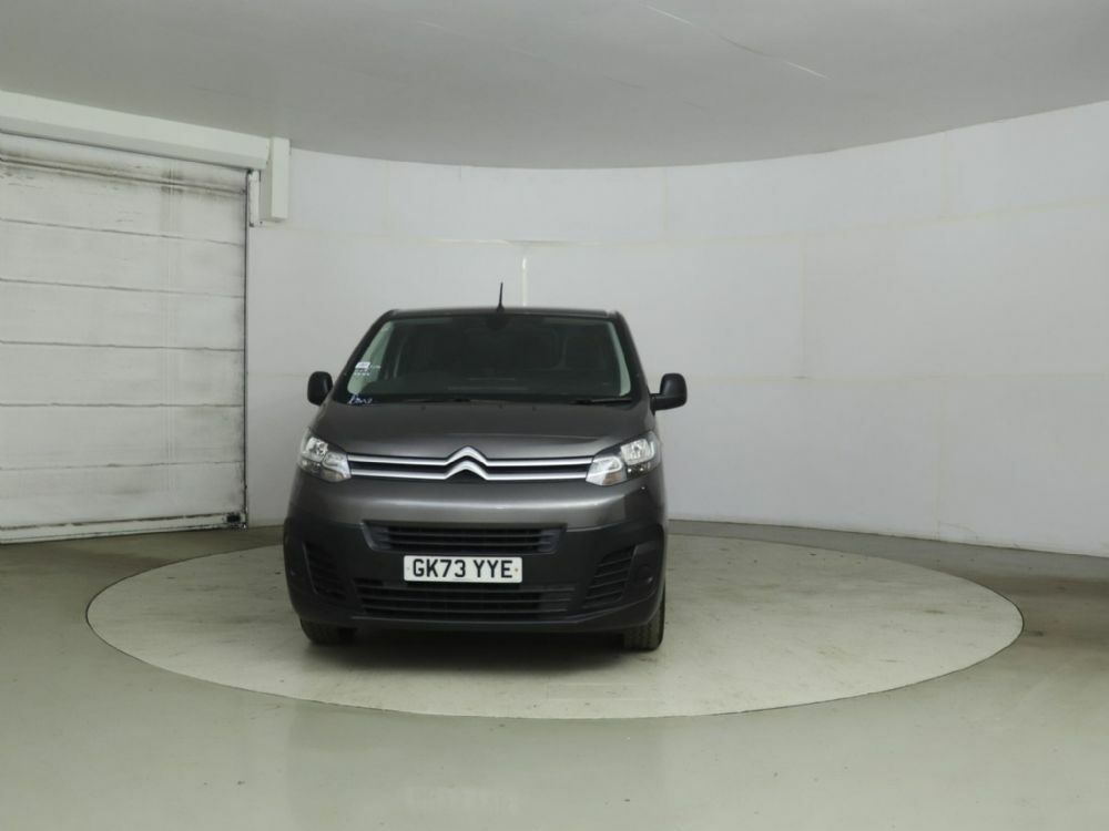 Citroen Dispatch 2.0 Bluehdi 1400 Enterprise Edition XL Fwd 3 Euro Grey #2