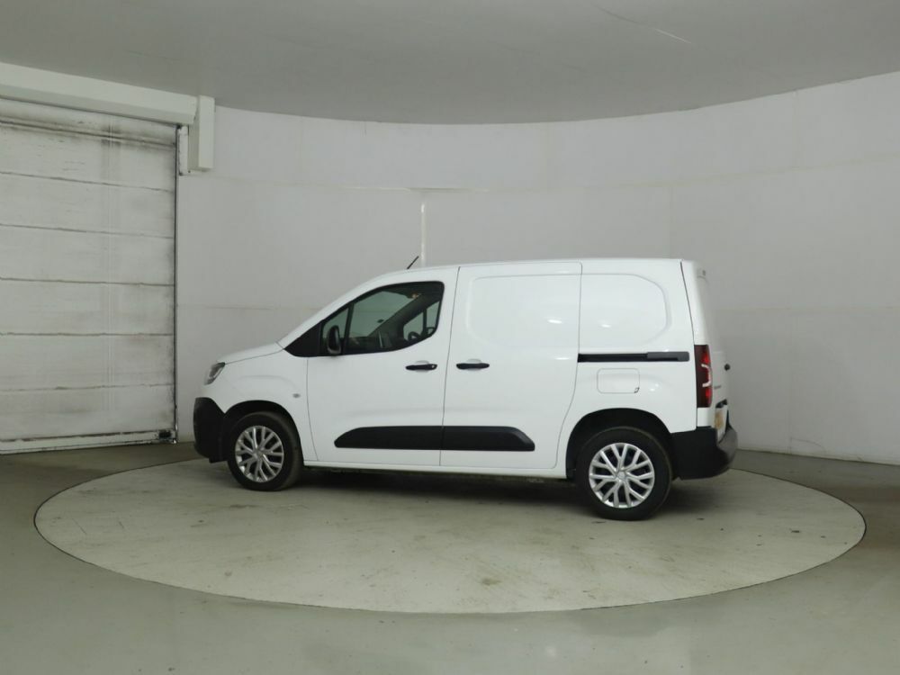 Citroen Berlingo 1.5 Bluehdi 1000 Enterprise M Pro Swb Euro 6 S S White #3