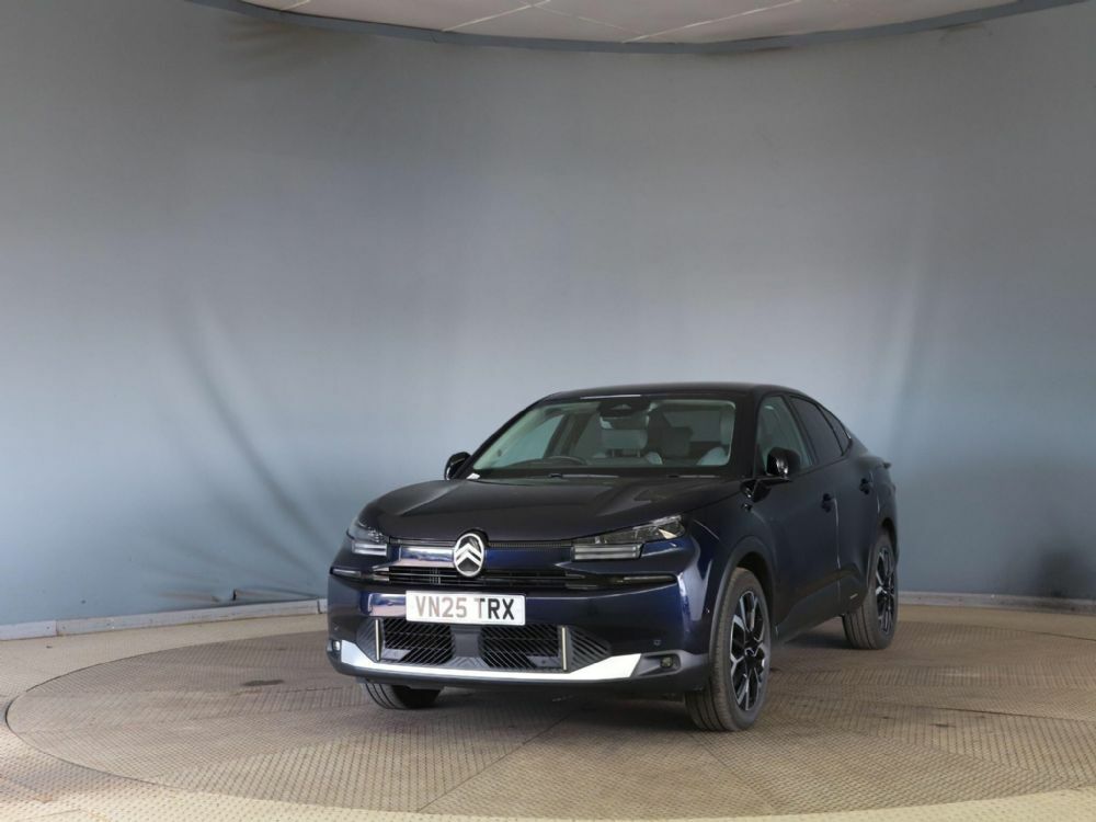 Citroen C4 X 1.2 Hybrid Max Fastback E-dsc Euro 6 S S Blue #3
