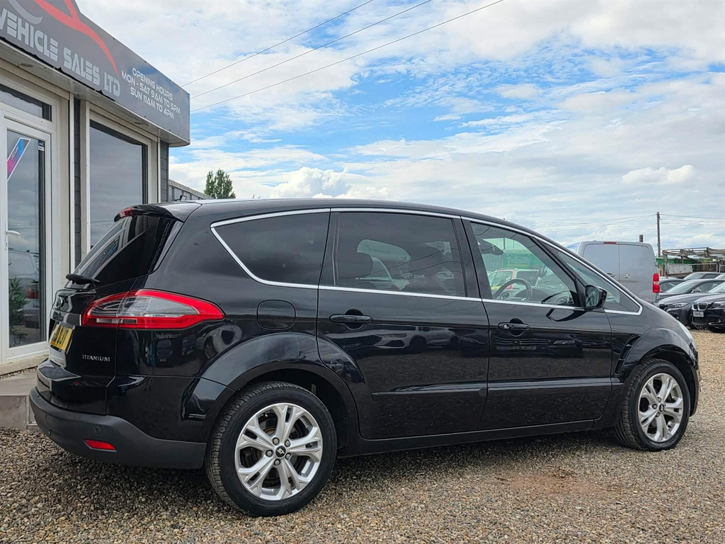 Ford S-Max 1.6T Ecoboost Zetec Euro 5 Grey #4