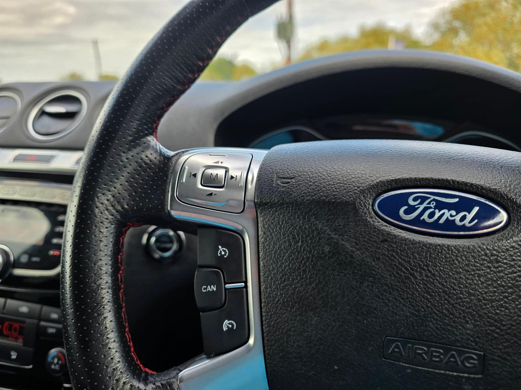 Ford S-Max 1.6T Ecoboost Zetec Euro 5 Grey #34