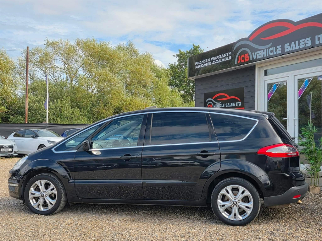Ford S-Max 1.6T Ecoboost Zetec Euro 5 Grey #12