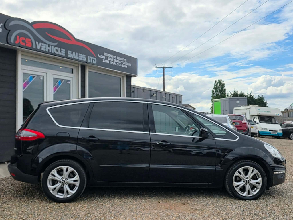 Ford S-Max 1.6T Ecoboost Zetec Euro 5 Grey #5