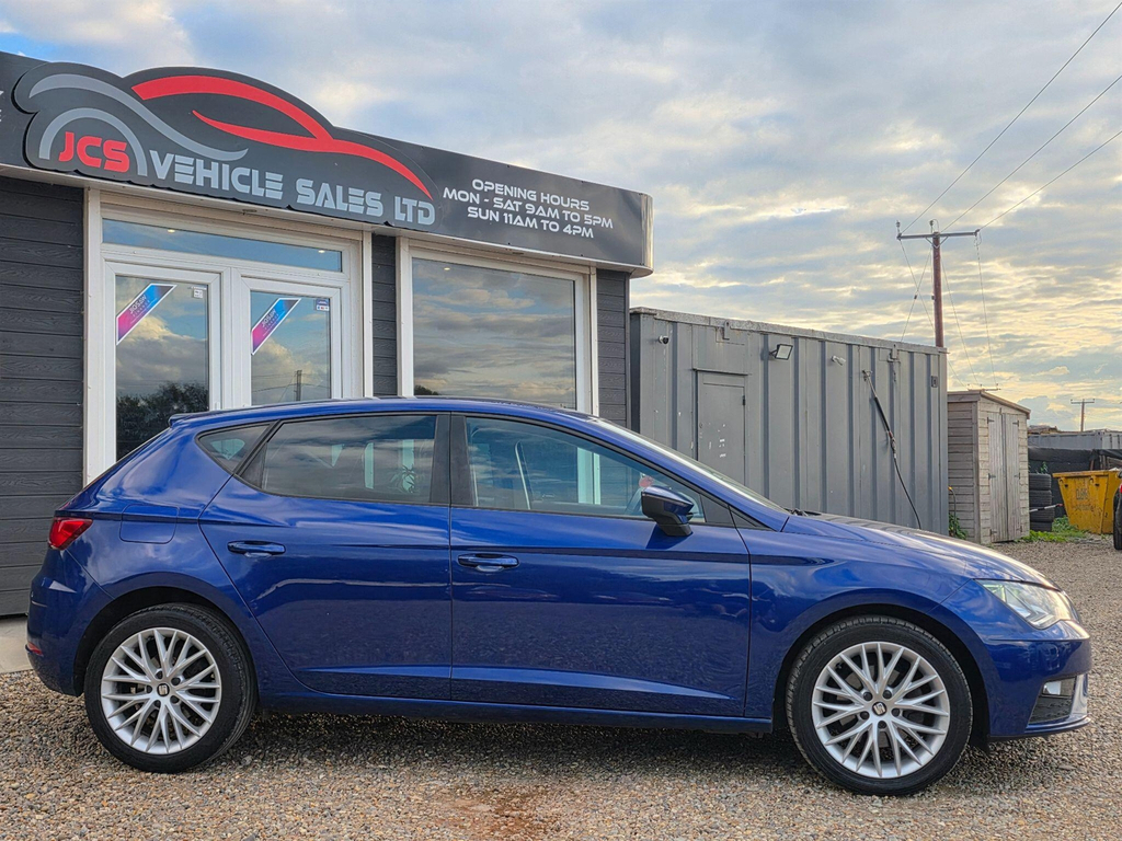 Seat Leon 1.6 Tdi Se Dynamic Technology Dsg Euro 6 Ss  #3