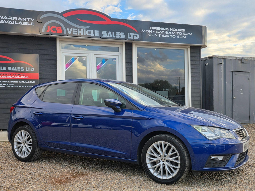 Seat Leon 1.6 Tdi Se Dynamic Technology Dsg Euro 6 Ss  #2