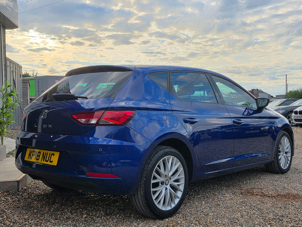 Seat Leon 1.6 Tdi Se Dynamic Technology Dsg Euro 6 Ss  #5