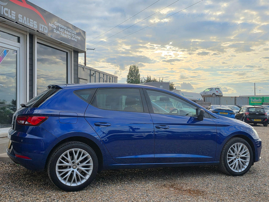 Seat Leon 1.6 Tdi Se Dynamic Technology Dsg Euro 6 Ss  #4