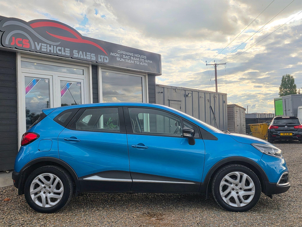 Renault Captur 1.5 Dci Energy Dynamique Nav Edc Euro 6 Ss #3