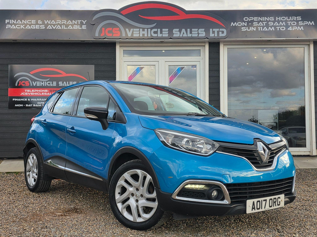 Renault Captur 1.5 Dci Energy Dynamique Nav Edc Euro 6 Ss