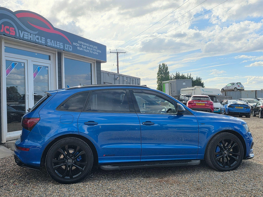 Audi SQ5 3.0 Bitdi V6 Tiptronic Quattro Euro 5 Ss #4