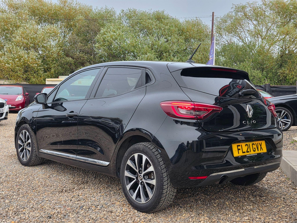 Renault Clio 1.0 Tce 90 Iconic #8