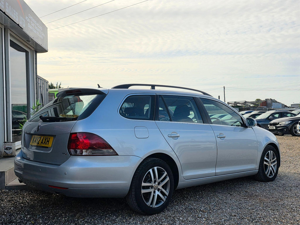 Volkswagen Golf 1.6 Tdi Se Dsg Euro 5  #5