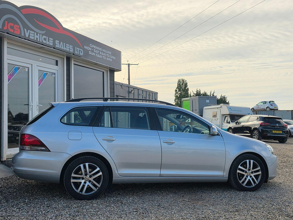 Volkswagen Golf 1.6 Tdi Se Dsg Euro 5  #4