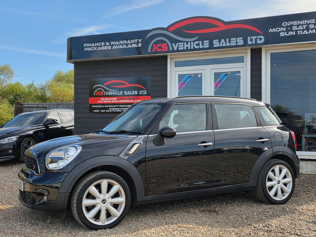 Mini Countryman 2.0 Cooper D All4 Euro 5 Grey #10