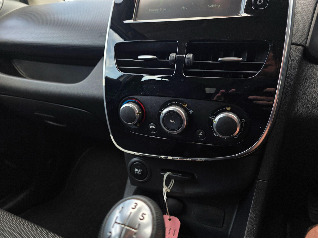 Renault Clio 1.5 Dci 90 Dynamique S Nav White #25