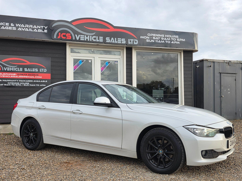 BMW 3 Series 2.0 Ed Efficientdynamics Business Euro 5 Ss  #2