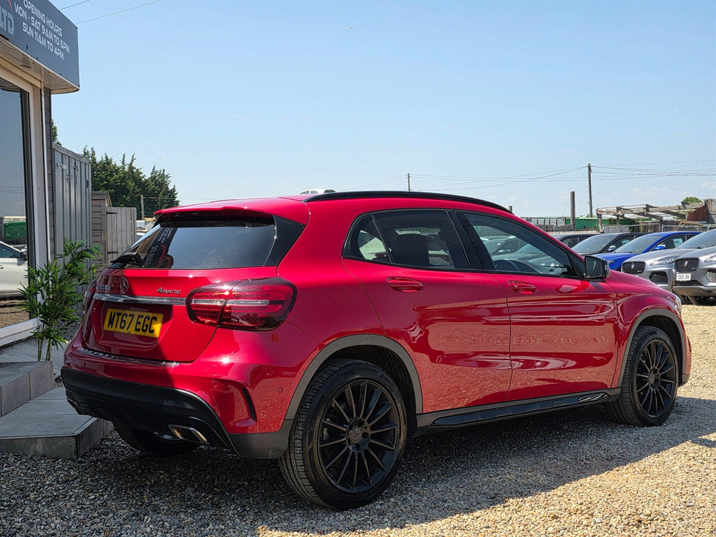 Mercedes-Benz GLA Class 2.1 D Amg Line Premium 7G-dct 4Matic Euro 6 Ss #6