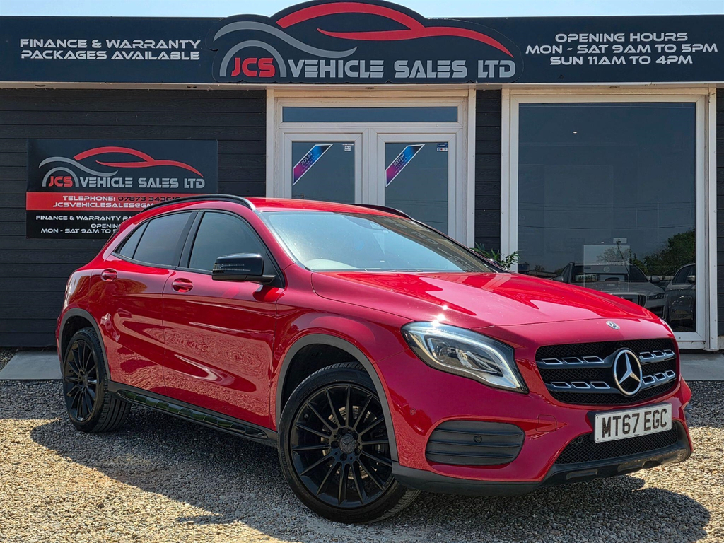 Mercedes-Benz GLA Class 2.1 D Amg Line Premium 7G-dct 4Matic Euro 6 Ss