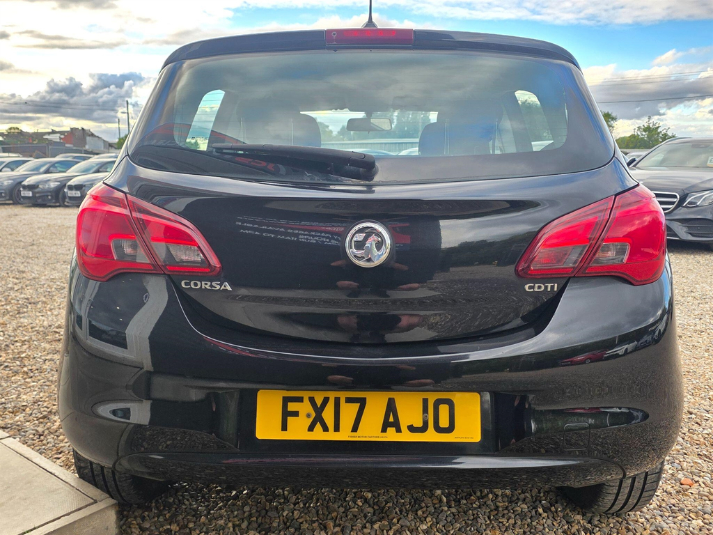 Vauxhall Corsa 1.3 Cdti Ecoflex Design Euro 6 Ss  #6