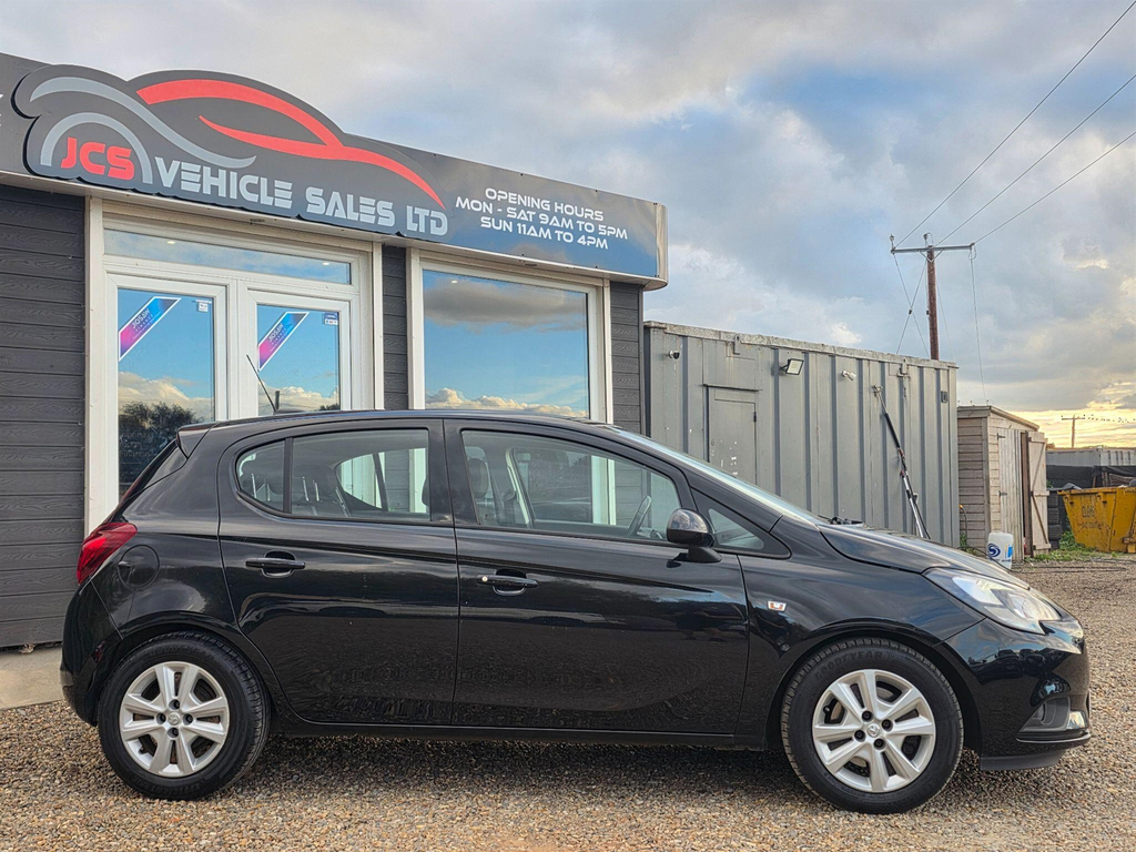 Vauxhall Corsa 1.3 Cdti Ecoflex Design Euro 6 Ss  #3