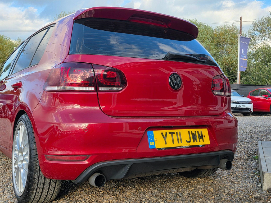 Volkswagen Golf 2.0 Tdi Match Euro 5  #7