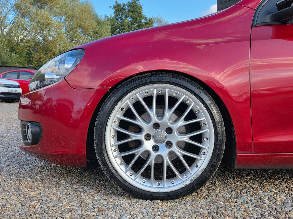 Volkswagen Golf 2.0 Tdi Match Euro 5  #14