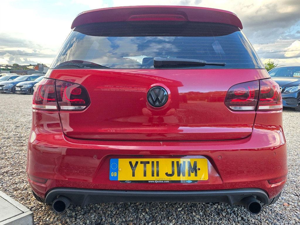 Volkswagen Golf 1.6 Tdi Match Dsg Euro 5  #6