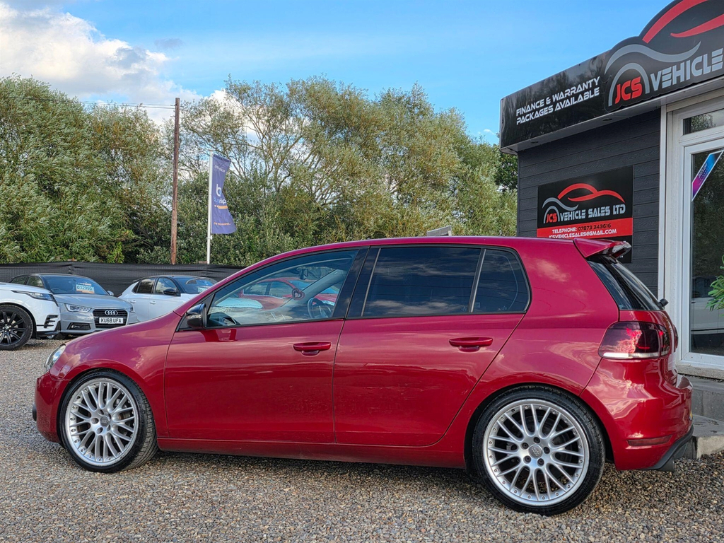 Volkswagen Golf 2.0 Tdi Match Euro 5  #9