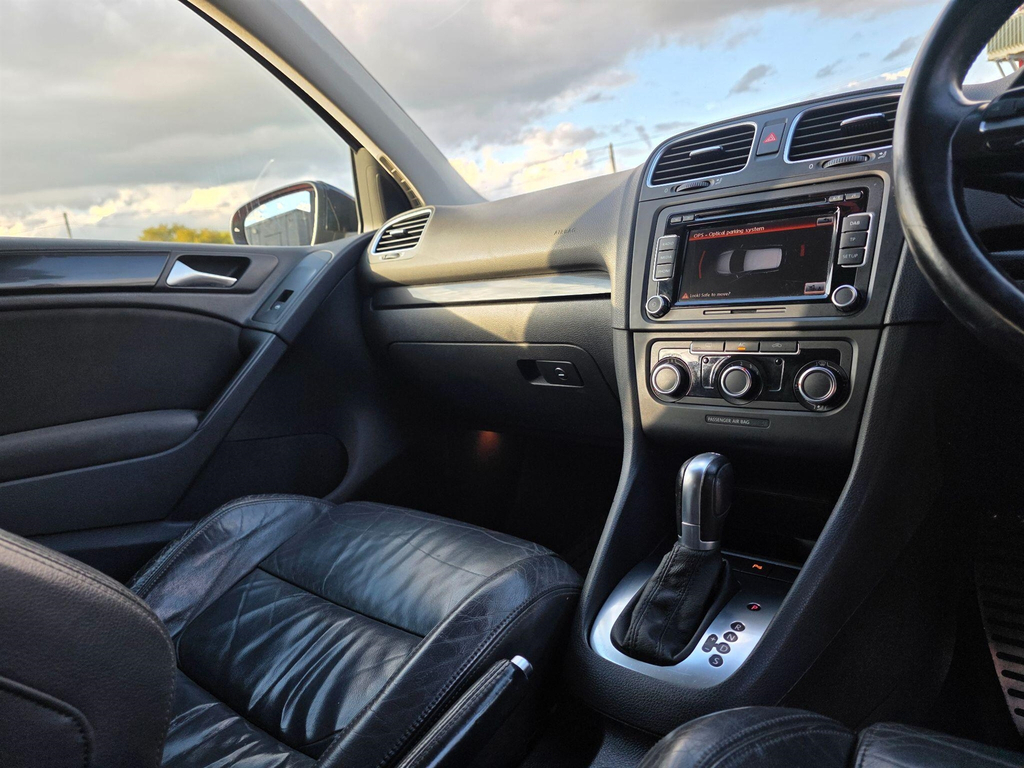 Volkswagen Golf 2.0 Tdi Match Euro 5  #23