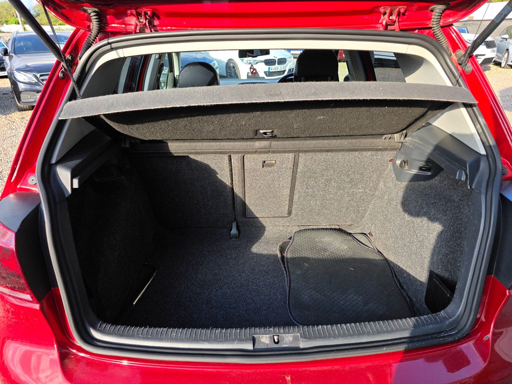 Volkswagen Golf 2.0 Tdi Match Euro 5  #18