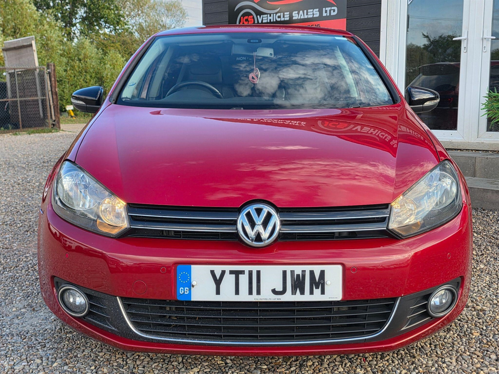 Volkswagen Golf 2.0 Tdi Match Euro 5  #13