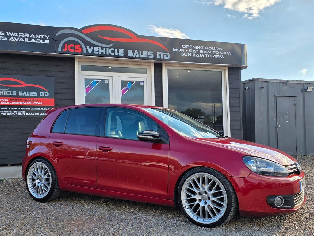 Volkswagen Golf 1.6 Tdi Match Dsg Euro 5  #2