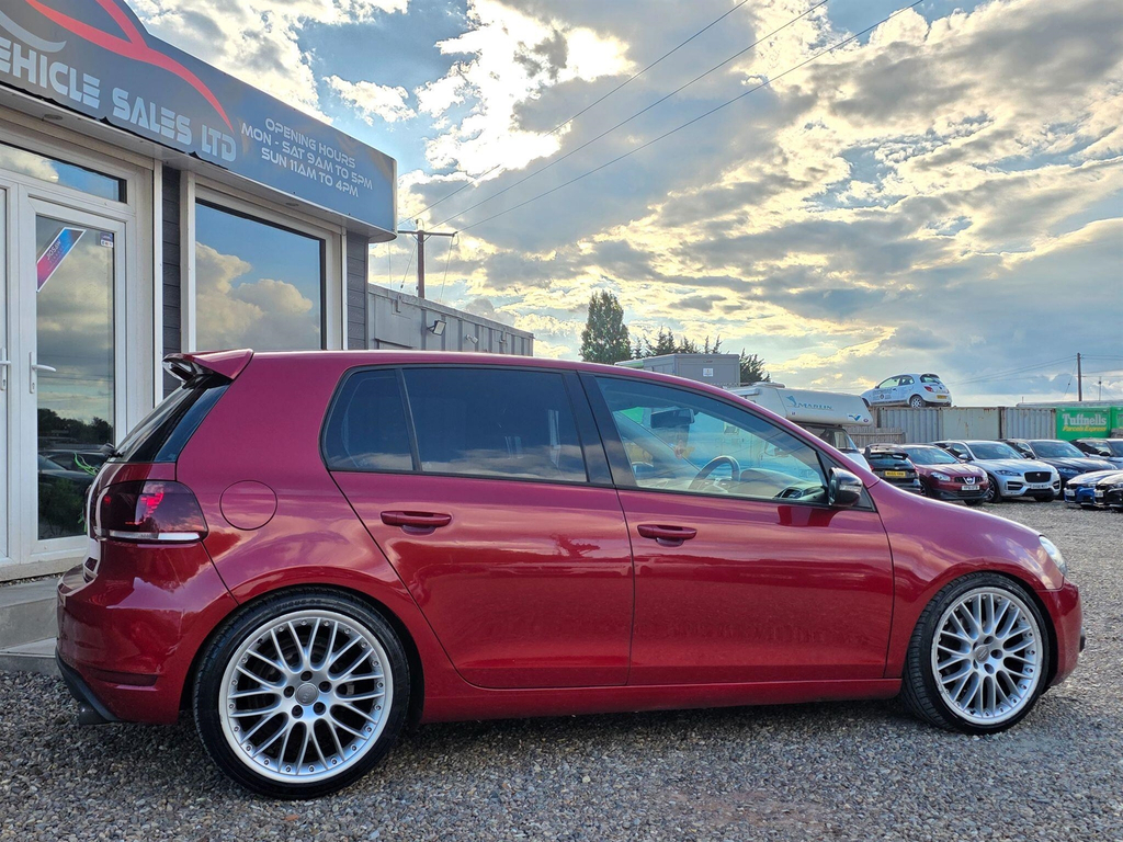 Volkswagen Golf 1.6 Tdi Match Dsg Euro 5  #4